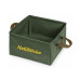 Ведро складное Naturehike Square bucket 13л Army Green NH19SJ007 (6927595739068) – Naturehike