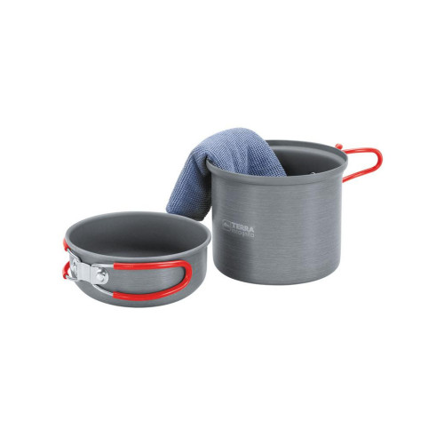 Набор туристической посуды Terra Incognita Uno (4823081504887) – Terra Incognita