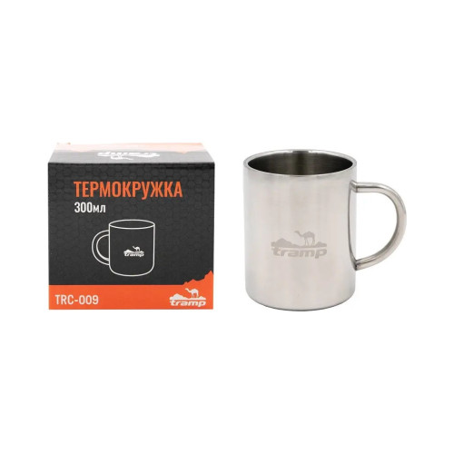 Чашка туристическая Tramp UTRC-009-metal – Tramp (вид 1)