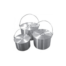 Котел туристический Tramp Aluminum 9 л (UTRC-056)