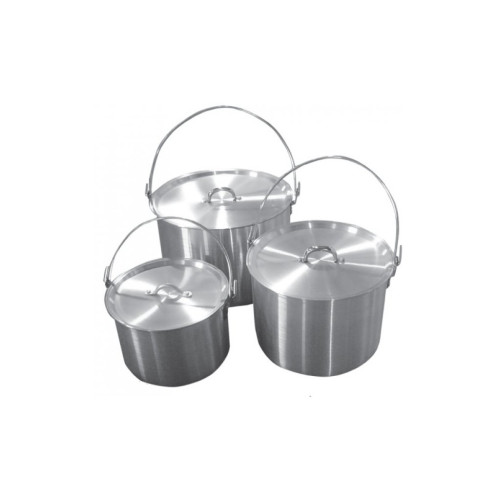 Котел туристичний Tramp Aluminum 9 л (UTRC-056) – Tramp