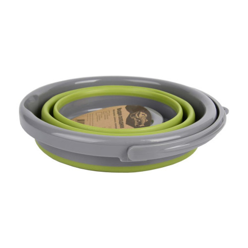 Відро складне Tramp 10L olive (UTRC-091-olive) – Tramp (вид 1)