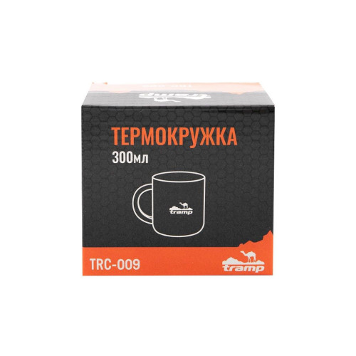 Чашка туристична Tramp 300 мл Olive (UTRC-009-olive) – Tramp (вид 1)