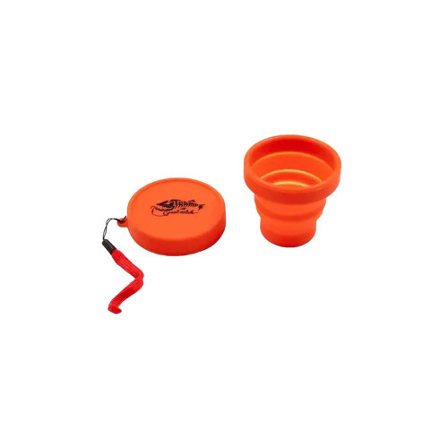 Чашка туристична Tramp Silicone 180ml Orange (UTRC-083-orange) – Tramp (вид 1)