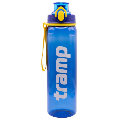 Пляшка для води Tramp Тритан 0,75 л Blue (UTRC-289-blue) – Tramp