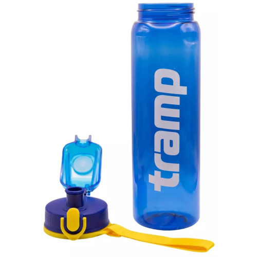 Пляшка для води Tramp Тритан 0,75 л Blue (UTRC-289-blue) – Tramp (вид 2)
