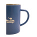 Чашка туристическая Tramp 400 мл Blue (UTRC-010-blue) – Tramp (вид 1)