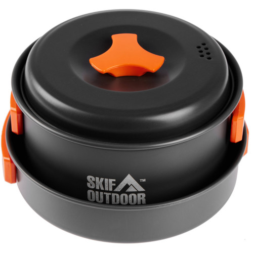 Набір туристичного посуду Skif Outdoor Fuzz Set S (SO-HC200) – SKIF Outdoor