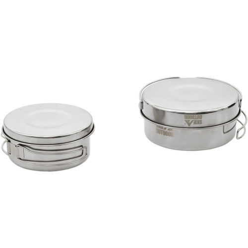 Набір туристичного посуду Skif Outdoor Loner Set (SO-4113) – SKIF Outdoor (вид 1)