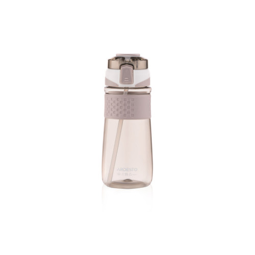 Пляшка для води Ardesto Energy 700 мл Grey (AR2270PG) – Ardesto