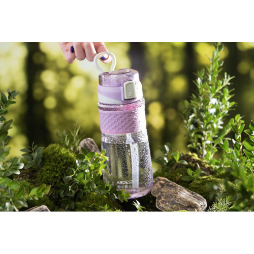 Пляшка для води Ardesto Energy 700 мл Grey (AR2270PG) – Ardesto (вид 2)