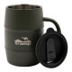 Чашка туристическая Tramp 0.5 л Olive (UTRC-100-olive)