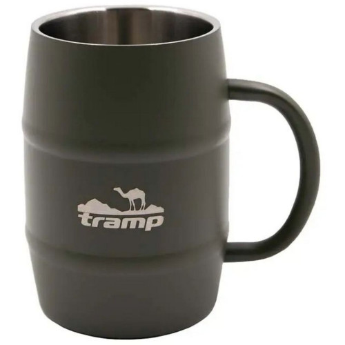 Чашка туристическая Tramp 0.5 л Olive (UTRC-100-olive) – Tramp (вид 2)