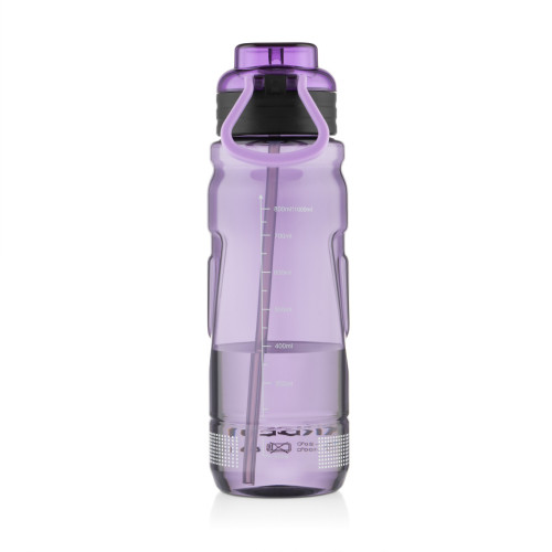 Бутылка для воды Ardesto Sport 1000мл фіолетовий (AR2210EV) – Ardesto (вид 1)
