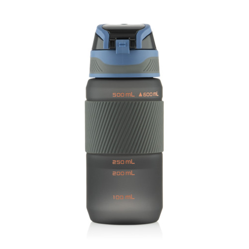 Бутылка для воды Ardesto Spring 600мл чорний (AR2260SB) – Ardesto (вид 1)