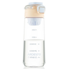 Пляшка для води Ardesto Duo 720мл рожевий, фіолетовий (AR2272DO)