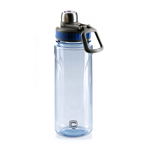 Бутылка для воды СИЛА Sport Blue 0,85 л (960682) – Сила