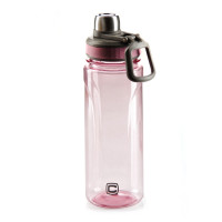 Бутылка для воды СИЛА Sport Pink 0,85 л (960683)