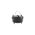 Котел туристический Groenberg Askja Pot 25 cm / 4 L Black (266016) (DAS303243) – Groenberg (вид 1)