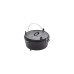 Котел туристичний Groenberg Askja Pot 33 cm / 10 L Black (266018) (DAS303245) – Groenberg