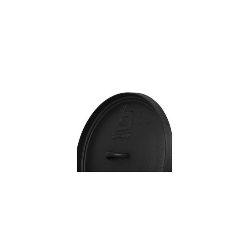 Котел туристичний Bo-Camp Dutch Oven Cast Iron 31 cm / 5 L Black (2122410) (DAS303290) – Bo-Camp (вид 2)