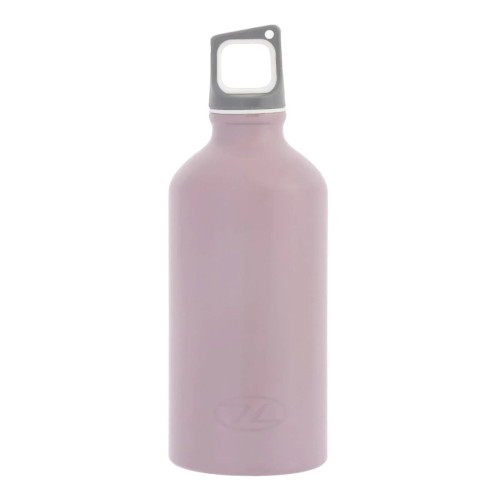 Пляшка для води Highlander Alu Bottle Mauve Single 500ml (CP200-MA-SGL) (931634) – Highlander