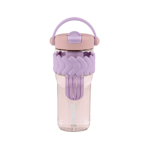 Пляшка для води Kite 900 мл лілово-рожевий (K25-1231-2) – Kite