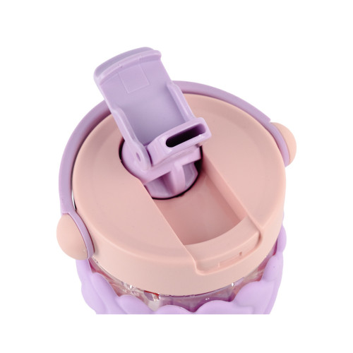 Пляшка для води Kite 900 мл лілово-рожевий (K25-1231-2) – Kite (вид 1)