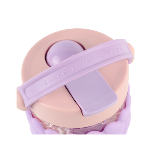 Пляшка для води Kite 900 мл лілово-рожевий (K25-1231-2) – Kite (вид 2)