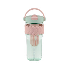 Пляшка для води Kite 900 мл м'ятно-рожевий (K25-1231-3)