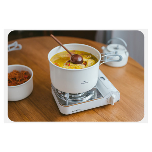 Котел туристичний Naturehike CNK2450CF013, 3 л, алюміній (6927595712450) – Naturehike (вид 1)