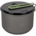 Котел туристический Bo-Camp Explorer Hard Anodized 1 л Сірий/Зелений (2200236) – Bo-Camp (вид 1)