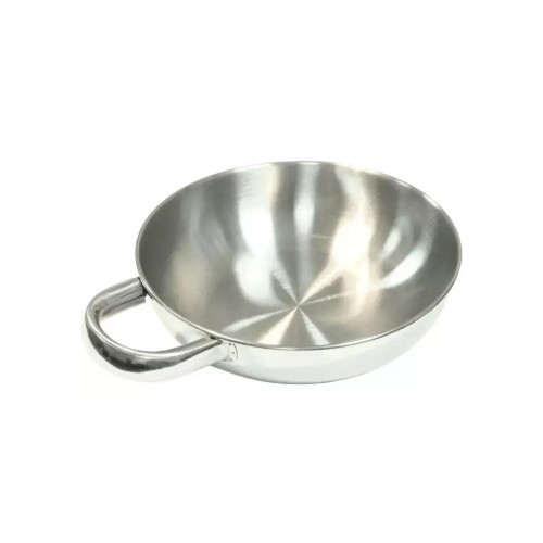 Миска туристическая Tramp из нержавеющей стали с ручкой (UTRC-050) – Tramp (вид 1)