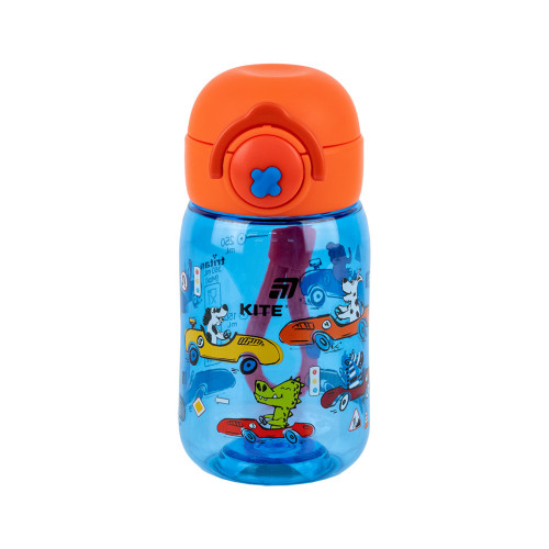 Пляшка для води Kite 360 мл, Cars (K25-1235-2) – Kite