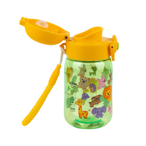 Пляшка для води Kite 360 мл, Zoo (K25-1235-3) – Kite (вид 2)