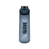 Пляшка для води Kite 760 мл, сіра (K25-1214-1)