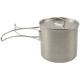 Чашка туристична Tribe Camping Cup 600 мл (T-FA-0012-metal)