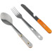 Набор туристической посуды Tribe Camp Set сталевий (T-FC-0036-metal) – Tribe