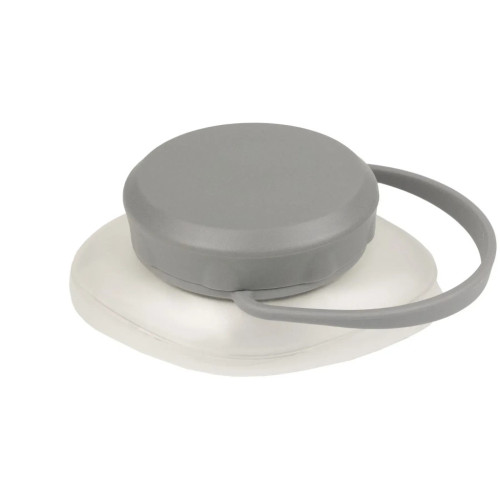 Бутылка для воды Tribe Soft Bottle 1,5 л TPU м'яка crystal-white (T-FE-0024-crystal-white) – Tribe (вид 1)