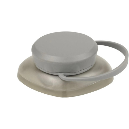 Бутылка для воды Tribe Soft Bottle 1,5 л TPU м'яка grey (T-FE-0024-grey) – Tribe (вид 1)