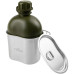Фляга Tribe Canteen пластикова olive (T-FE-0022-olive) – Tribe (вид 2)