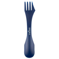 Ложка-вилка туристическая Tribe Spork пластикова blue (T-FC-0031-blue)