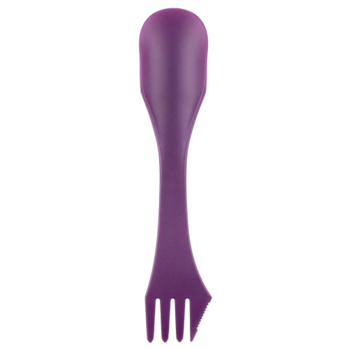 Ложка-вилка туристическая Tribe Spork пластикова pink (T-FC-0031-pink) – Tribe (вид 1)