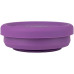 Чашка туристична Tribe Collapsible Shot 90 мл з кришкою, plum (T-FF-0030-plum) – Tribe (вид 2)