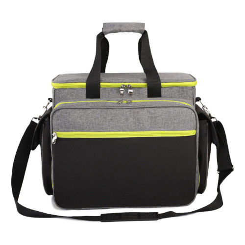 Набор для пикника Time Eco TE-430 Picnic Black/Grey (6215028111520BGREY) – Time Eco
