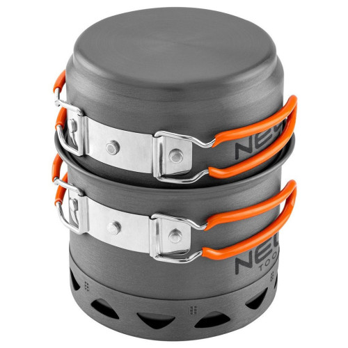 Набор туристической посуды Neo Tools 2в1 LFGB 0.268 кг (63-144) – Neo Tools