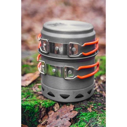 Набор туристической посуды Neo Tools 2в1 LFGB 0.268 кг (63-144) – Neo Tools (вид 1)