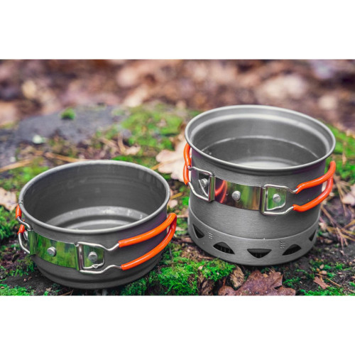 Набор туристической посуды Neo Tools 2в1 LFGB 0.268 кг (63-144) – Neo Tools (вид 2)