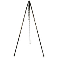 Тренога Time Eco кованная костровая 0.8м (ТКК0,8)
