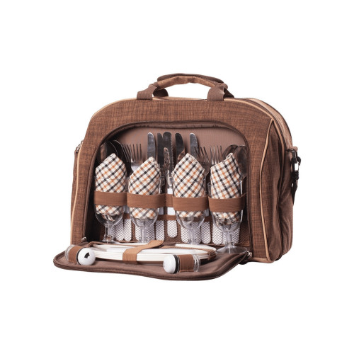 Набор для пикника Кемпінг Flax (4823082714384) – КЕМПІНГ